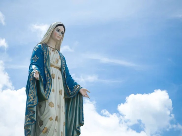 8 dicembre, festa dell'Immacolata Concezione (Depositphotos foto) - www.notiziesecche.it