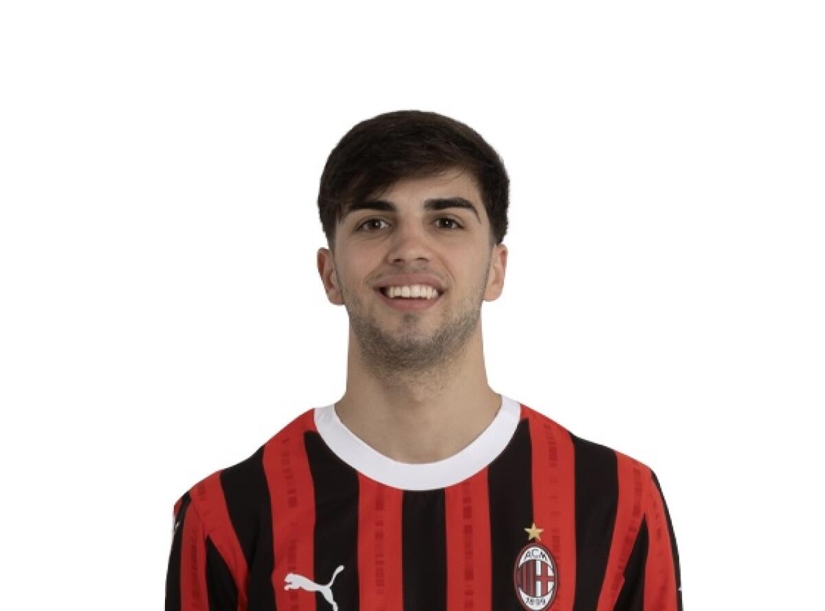 Calciomercato, Foggia-Gala: è fatta. I dettagli - Antonio Gala, crediti: acmilan.com