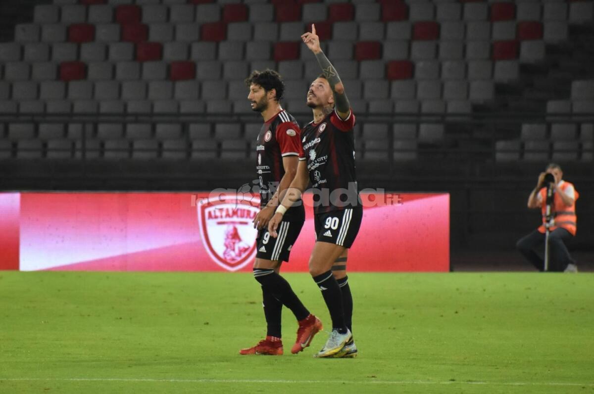 I precedenti più recenti tra Foggia e Team Altamura - Immagine in evidenza: uno scatto di Team Altamura-Foggia (Serie C - girone C 2024/25) - crediti: foto di Luigia Spinelli/lagoleada.it (RIPRODUZIONE VIETATA)