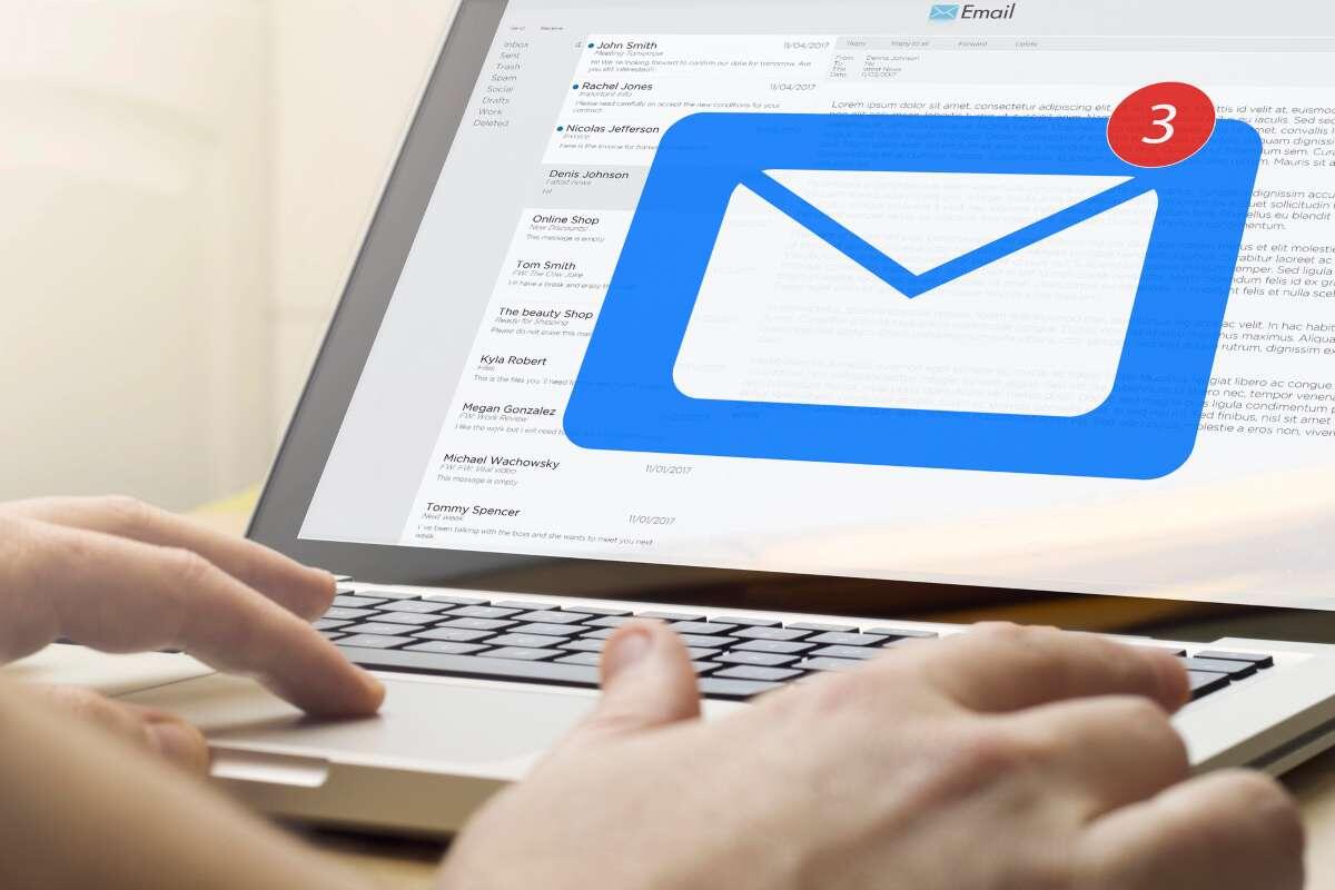 La prima email della storia: Chi l’ha inviata e cosa diceva davvero? - La mail compie 50 anni (depositphotos.com) - www.findbest.it