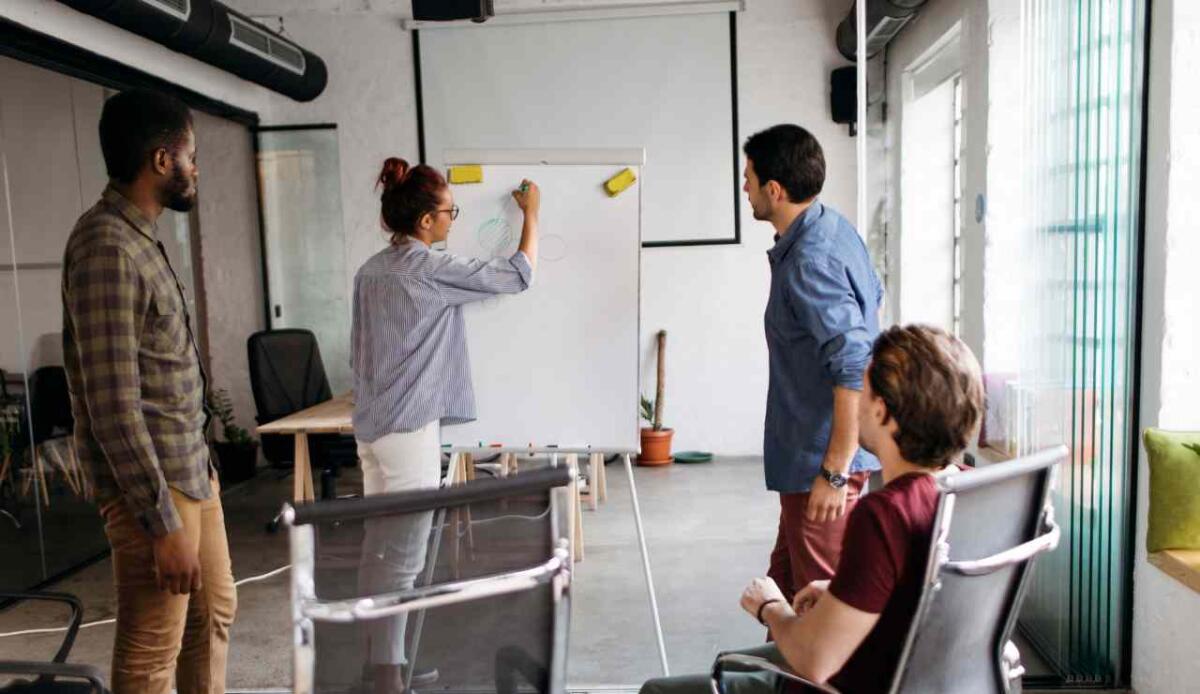 Cos'è una start-up? Innovazione, sfide e opportunità nel mondo degli affari - Start-up (Canva foto) - www.findbest.it