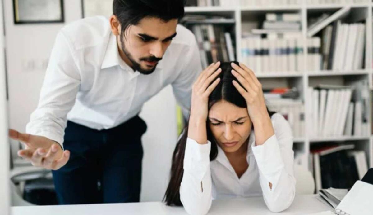 Lavoro, alcune di queste frasi sono da evitare: ne va della tua reputazione - Frasi da evitare a lavoro (Depositphotos foto) - www.notiziesecche.it