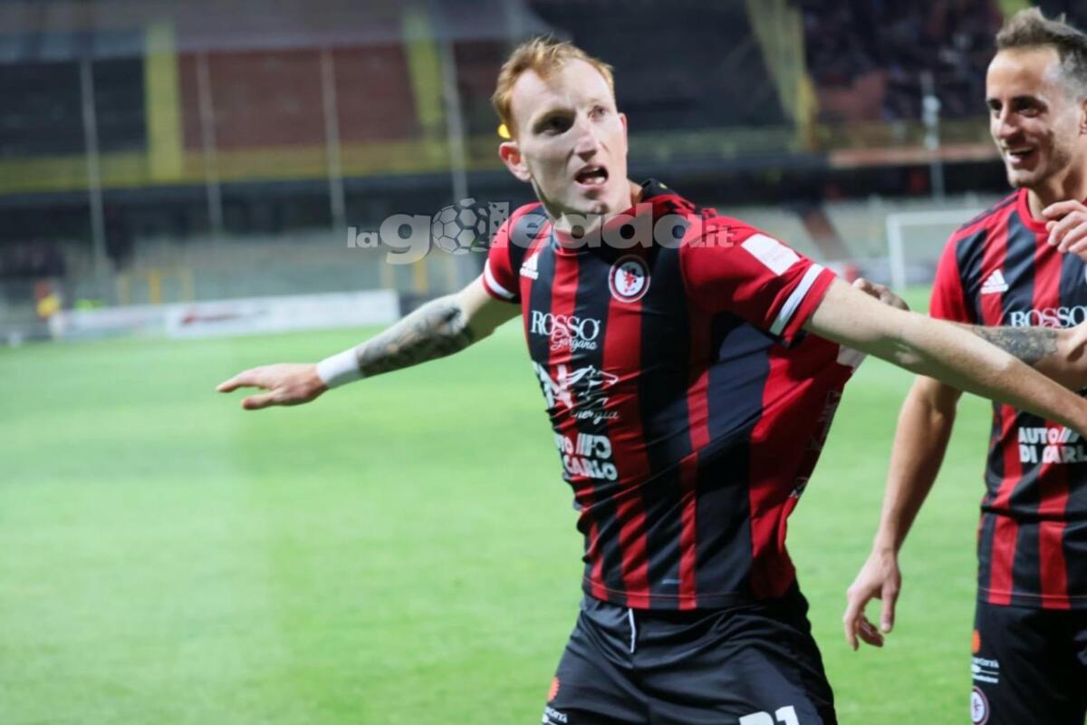 Foggia, comunicato stampa su Salines - Immagine in evidenza: uno scatto di Foggia-Picerno (Serie C - girone C 2023/24) - crediti: foto di Luigia Spinelli (RIPRODUZIONE VIETATA)