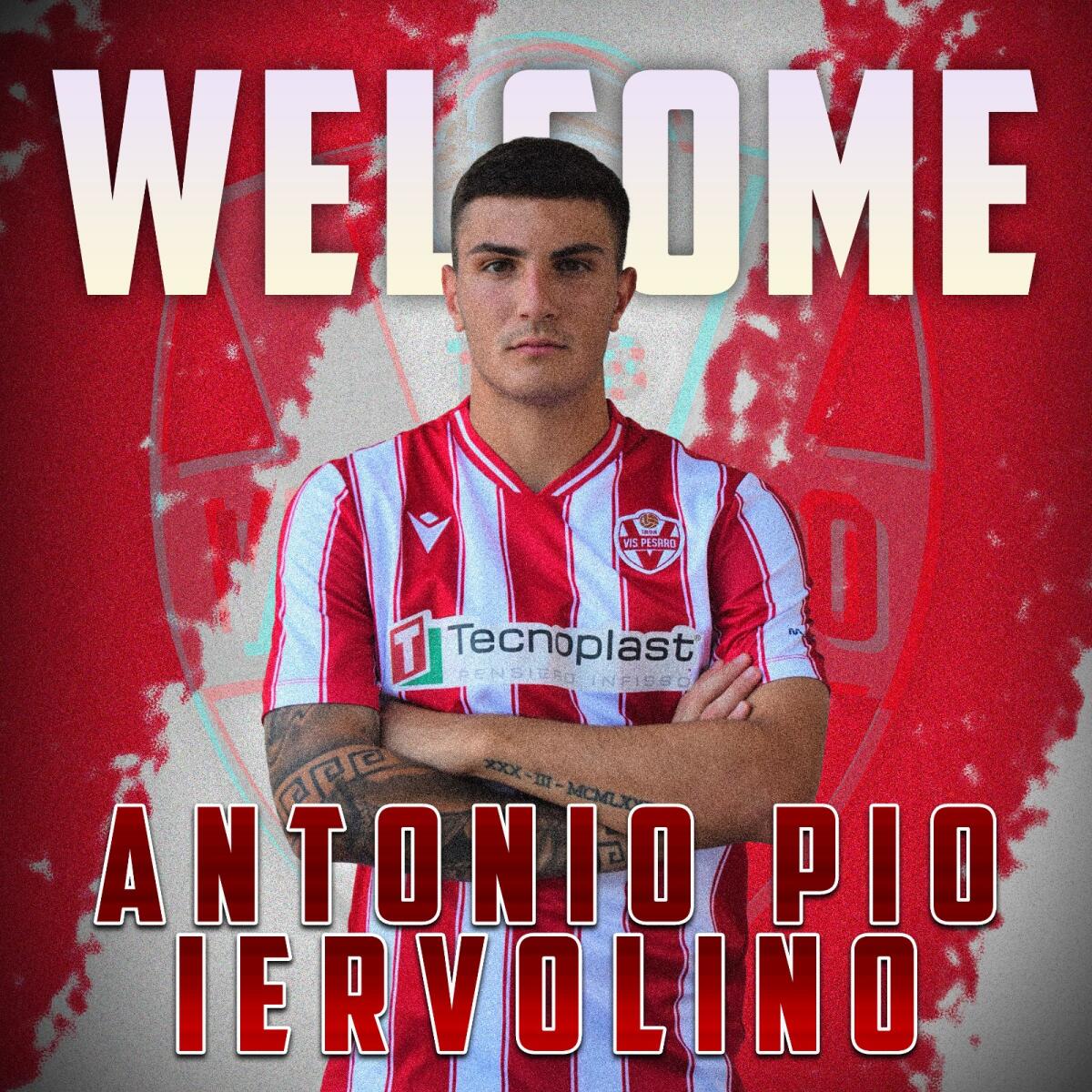 Calciomercato Foggia, ci siamo per Iervolino? Le ultime - Iervolino Jr, crediti: vispesaro1898.it