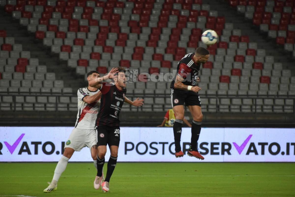 Foggia-Team Altamura, novità TV: sarà anche in chiaro - Immagine in evidenza: uno scatto di Team Altamura-Foggia (Serie C - girone C 2024/25) - crediti: foto di Luigia Spinelli/lagoleada.it (RIPRODUZIONE VIETATA)