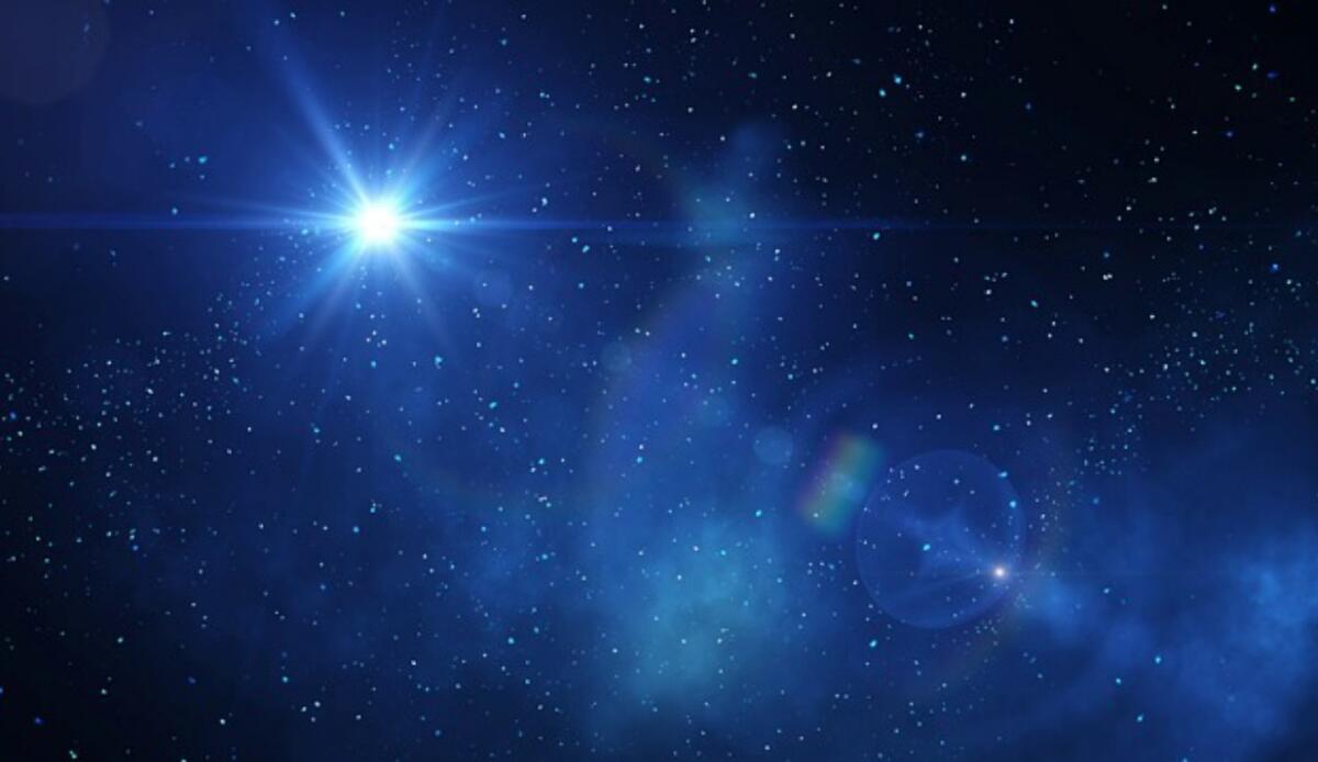 La stella più antica dell'universo: come abbiamo trovato il fossile cosmico di 13 miliardi di anni - La stella più antica del creato e la sua storia vecchia come l'universo (Pixabay Foto) - www.qrios.it