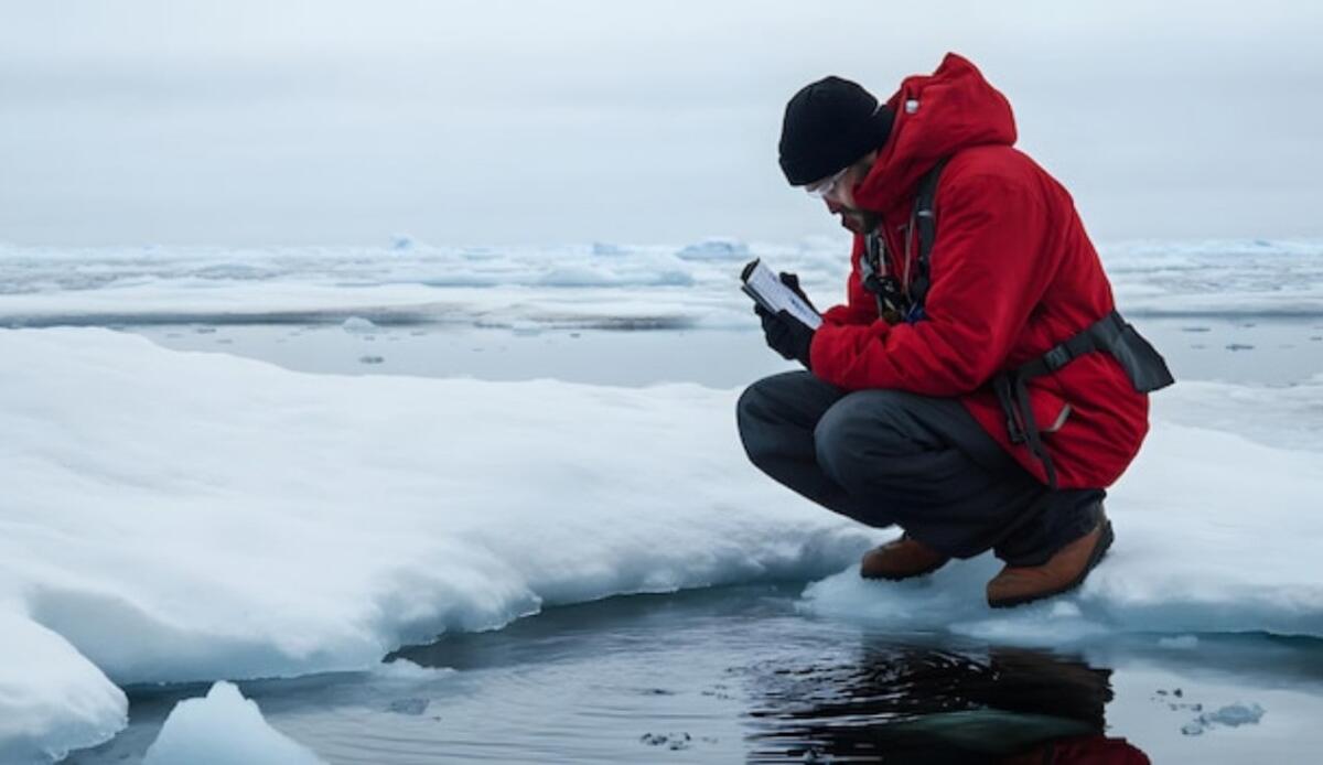 Cambiamenti climatici, le tracce delle antiche civiltà artiche sono a rischio - Artide, ecco come il cambiamento climatico cancellerà le tracce di queste culture (Freepik Foto) - www.notiziesecche.it