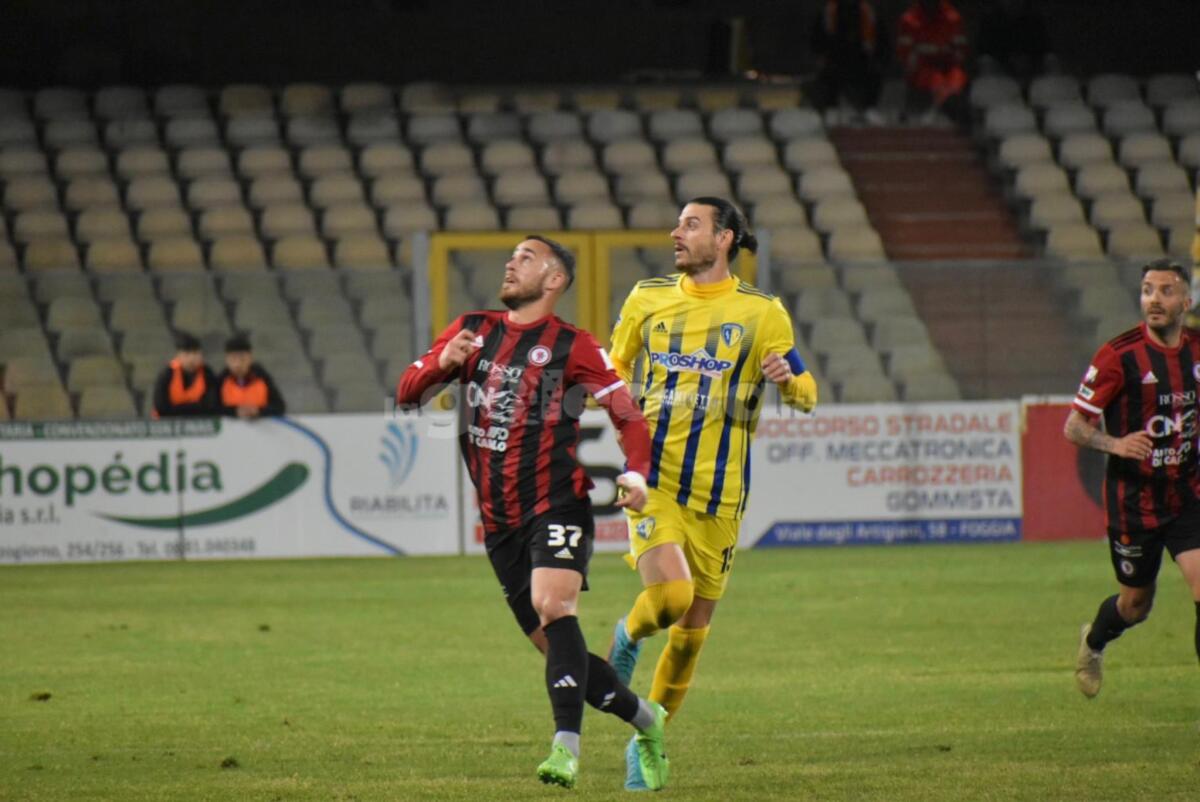 Calciomercato Serie C, le operazioni del 9 Gennaio - Immagine in evidenza: uno scatto di Foggia-Audace Cerignola (Serie C - girone C 2023/24) - crediti: foto di Luigia Spinelli (RIPRODUZIONE VIETATA)