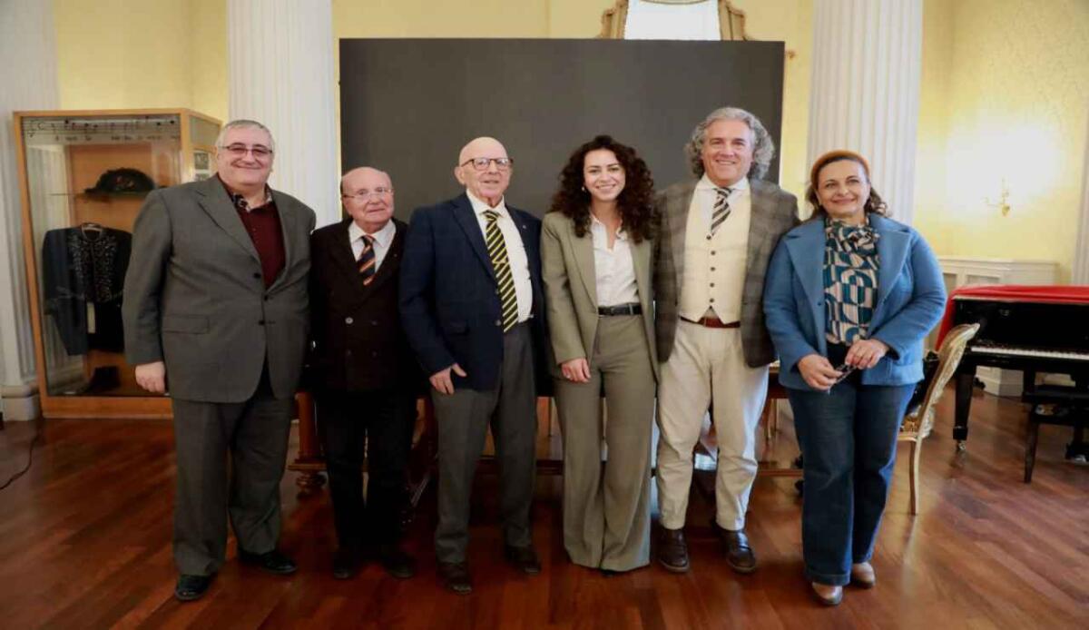 Ecco la "Stagione degli amici della musica" a Foggia: un nuovo corso al Teatro Giordano - Ecco la "Stagione degli amici della musica" a Foggia: un nuovo corso al Teatro Giordano