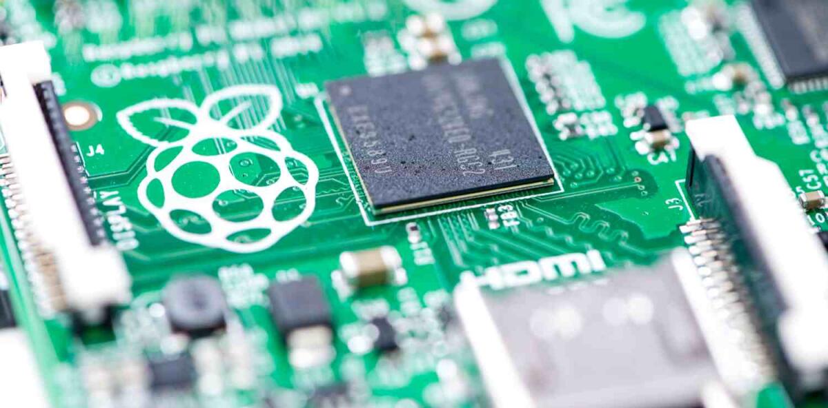 Arriva il nuovo Raspberry Pi 5 da 16GB - Raspberry Pi 5, ecco il nuovo modello (DepositPhotos) - www.findbest.it