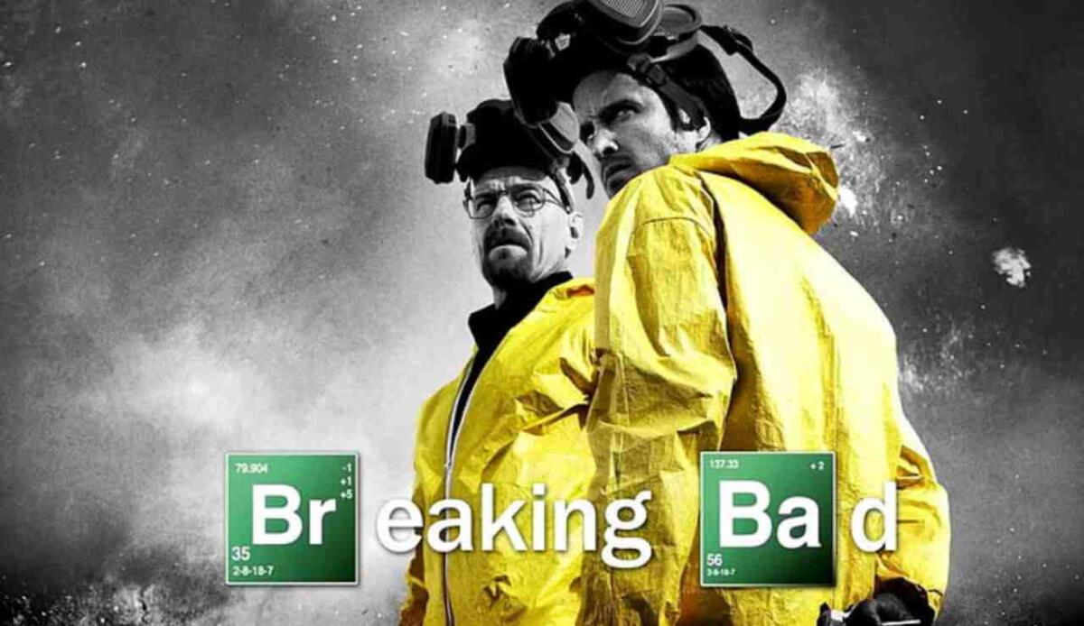 Breaking Bad, la serie sparirà su Netflix: speranze e dubbi su un rinnovo - Poster di Breaking Bad (wallpaper flare foto) - www.notiziesecche.it