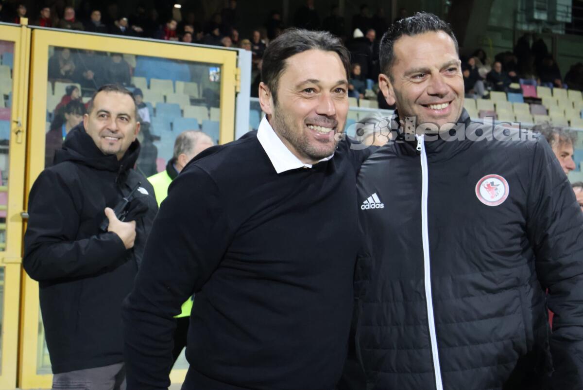 Foggia, il calciomercato non decolla. Zauri: “Non cambia la mia idea” - Immagine in evidenza: uno scatto di Foggia-Team Altamura (Serie C - girone C 2024/25) - crediti: foto di Luigia Spinelli/lagoleada.it (RIPRODUZIONE VIETATA)