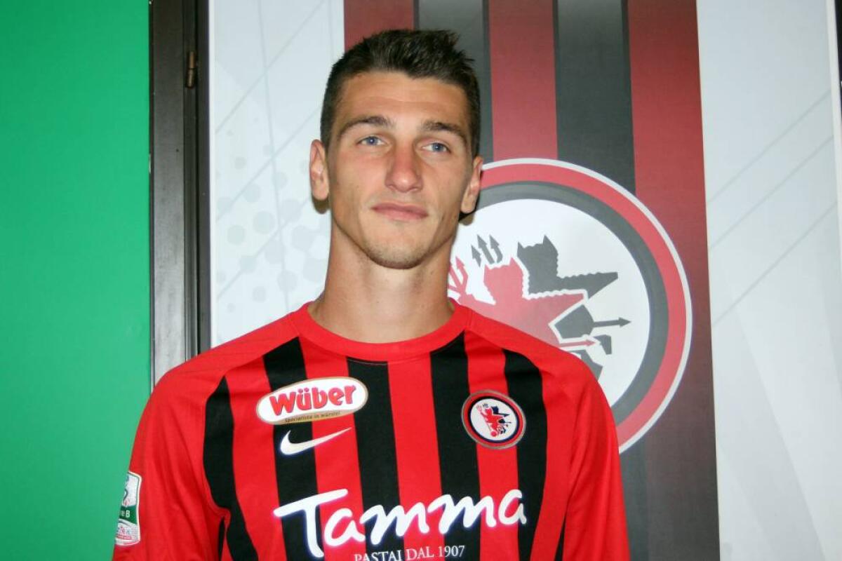 Calciomercato Serie C, le ufficialità di oggi, venerdì 17 gennaio - Camporese, crediti: Foggia Calcio