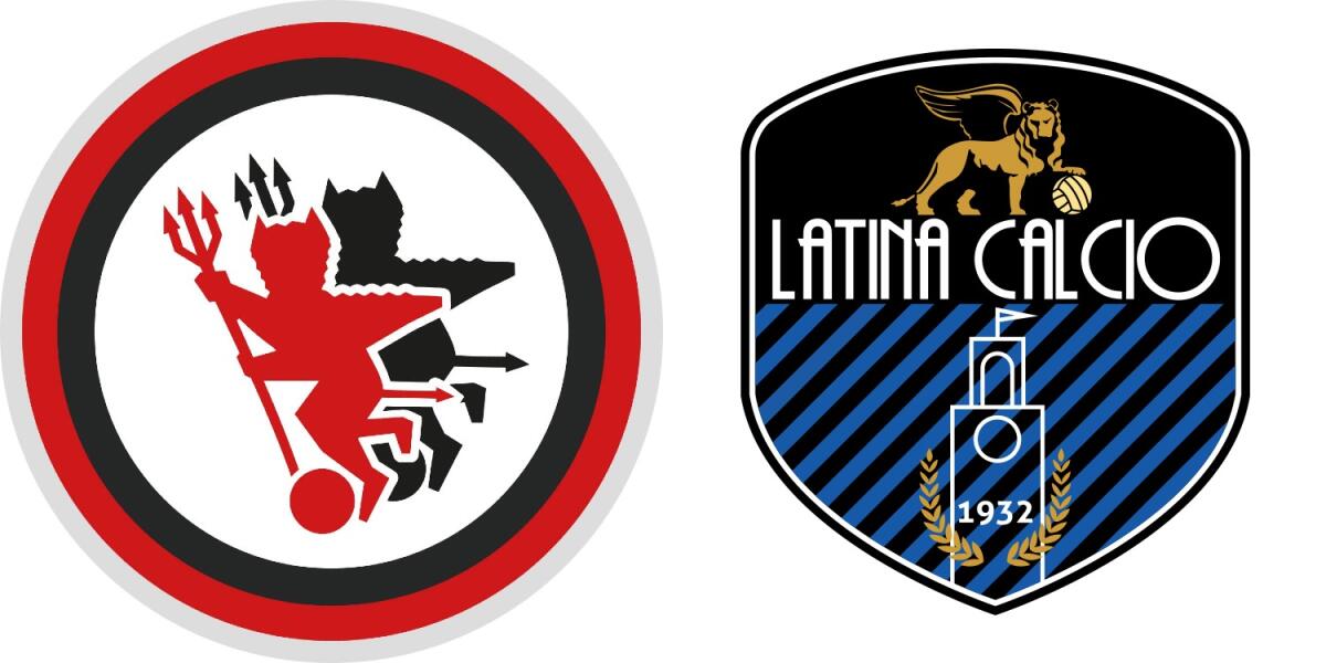 Serie C, le formazioni ufficiali di Foggia-Latina - Immagine in evidenza: Foggia-Latina - crediti foto (di entrambe): pagine ufficiali Facebook delle due società