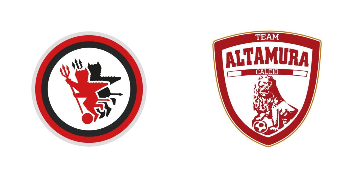 Serie C, le formazioni ufficiali di Foggia-Team Altamura - Immagine in evidenza: Foggia-Team Altamura - crediti foto (rispettivamente): pagine ufficiali Facebook delle due società