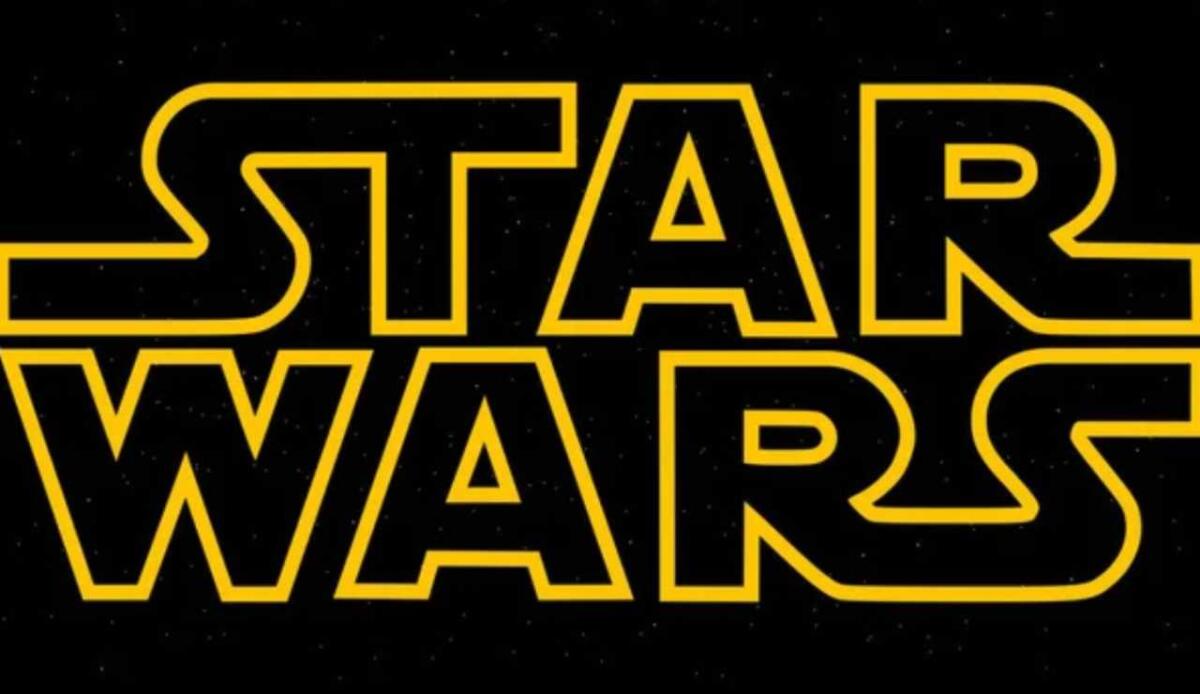 Universo Star Wars: arrivano aggiornamenti su due produzioni in arrivo - Logo di Star Wars (Depositphotos foto) - www.notiziesecche.it