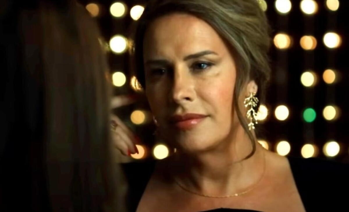 Chi è Karla Sofía Gascón, la prima donna trans nominata agli Oscar - Karla Sofia Gascon, chi è la protagonista di Emilia Pérez (Lucky Red Foto) - www.notiziesecche.it