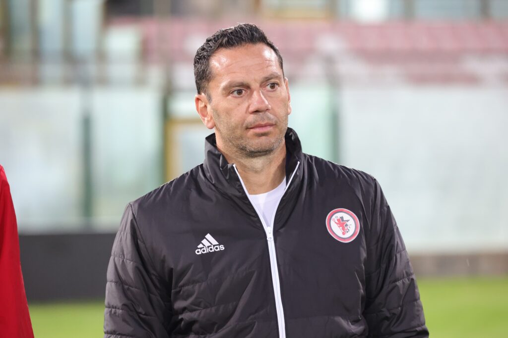 Immagine in evidenza: uno scatto di ACR Messina-Foggia (Serie C - girone C 2024/25) - crediti: foto di Federico Antonellis/Calcio Foggia 1920