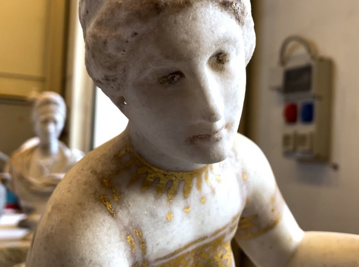 La verità nascosta sulle statue greche e romane_1 (YouTube Foto) - www.qrios.it