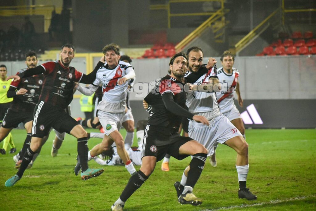 Immagine in evidenza: uno scatto di Foggia-Team Altamura (Serie C - girone C 2024/25) - crediti: foto di Luigia Spinelli/lagoleada.it (RIPRODUZIONE VIETATA)