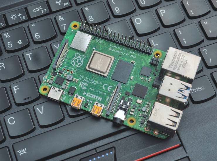 Raspberry Pi 5, tutte le caratteristiche (DepositPhotos) - www.findbest.it