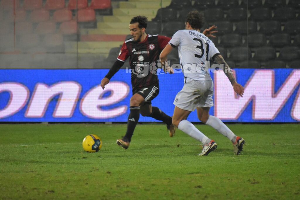 Immagine in evidenza: uno scatto di Foggia-Team Altamura (Serie C - girone C 2024/25) - crediti: foto di Luigia Spinelli/lagoleada.it (RIPRODUZIONE VIETATA)