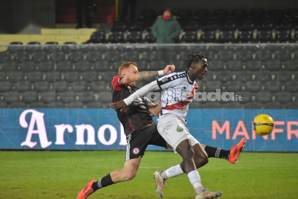 Immagine in evidenza: uno scatto di Foggia-Team Altamura (Serie C - girone C 2024/25) - crediti: foto di Luigia Spinelli/lagoleada.it (RIPRODUZIONE VIETATA)