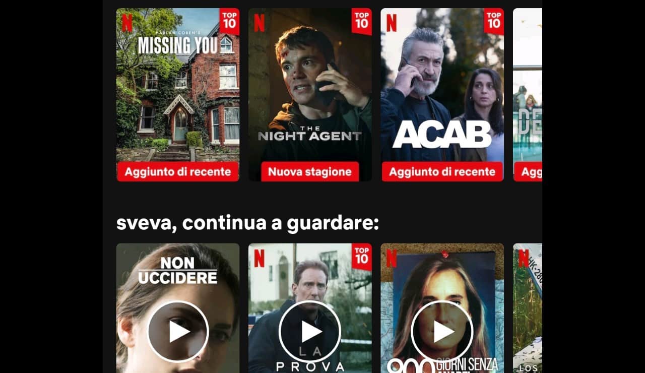 Netflix, i 10 titoli migliori (Netflix Foto) - www.notiziesecche.it