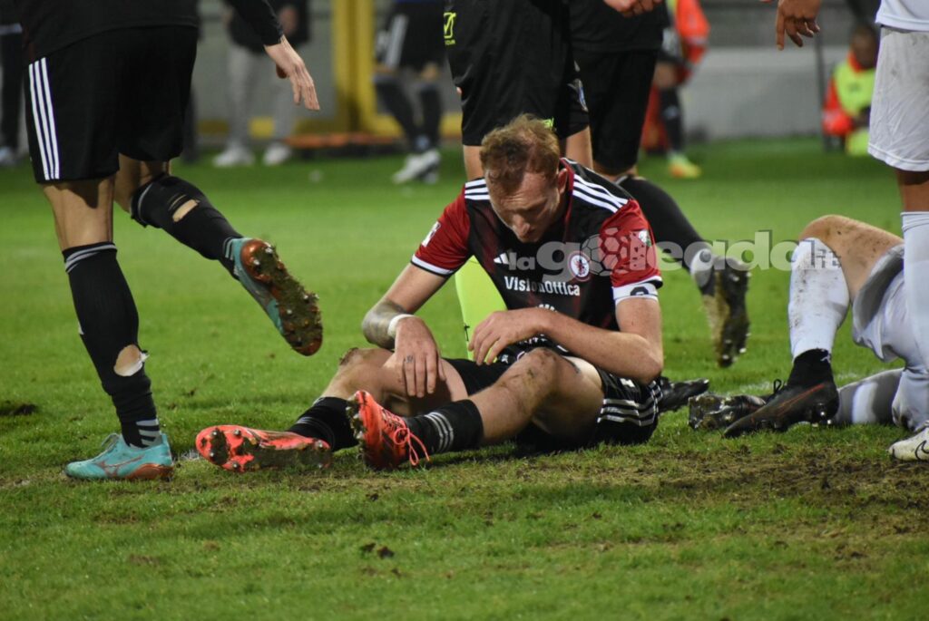 Immagine in evidenza: uno scatto di Foggia-Team Altamura (Serie C - girone C 2024/25) - crediti: foto di Luigia Spinelli/lagoleada.it (RIPRODUZIONE VIETATA)
