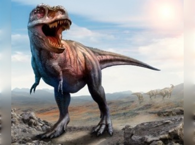 Il verso del T-Rex era davvero un ruggito come nei film (Shutterstock Foto) - www.qrios.it