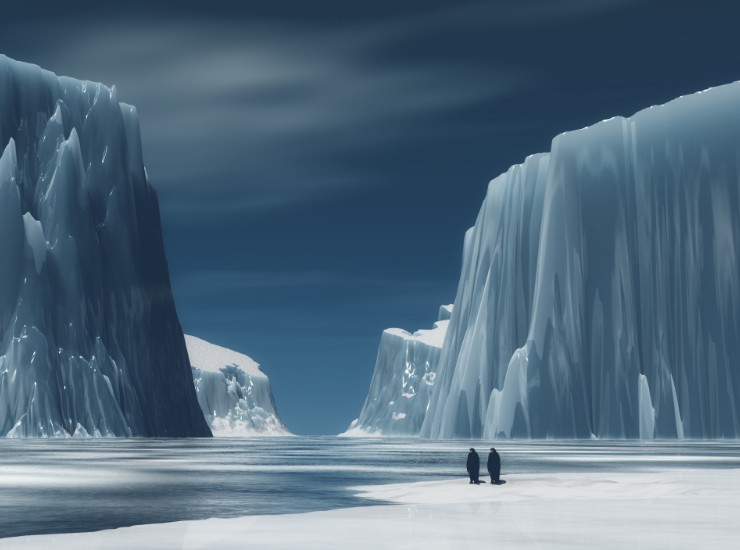 Antartide, ecco la scoperta incredibile (Mongabay Foto) - www.notiziesecche.it