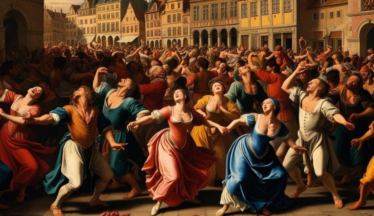 La strana epidemia di ballo del 1518: che cosa accadde a Strasburgo? - 