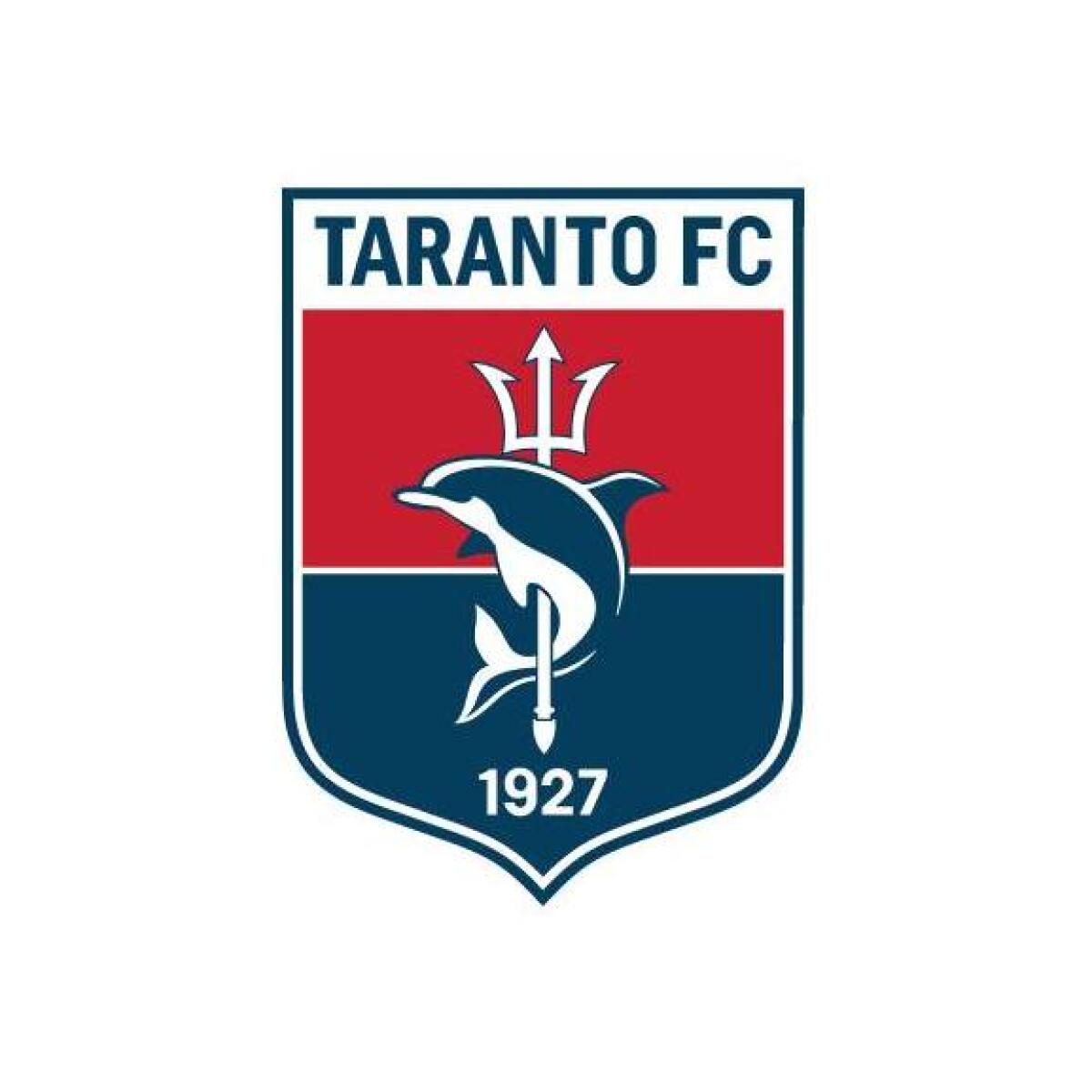 Taranto, Zerbo: “Nessuna esclusione, smentisco ogni voce” - Immagine in evidenza: lo stemma del Taranto - crediti foto: pagina ufficiale Facebook della società