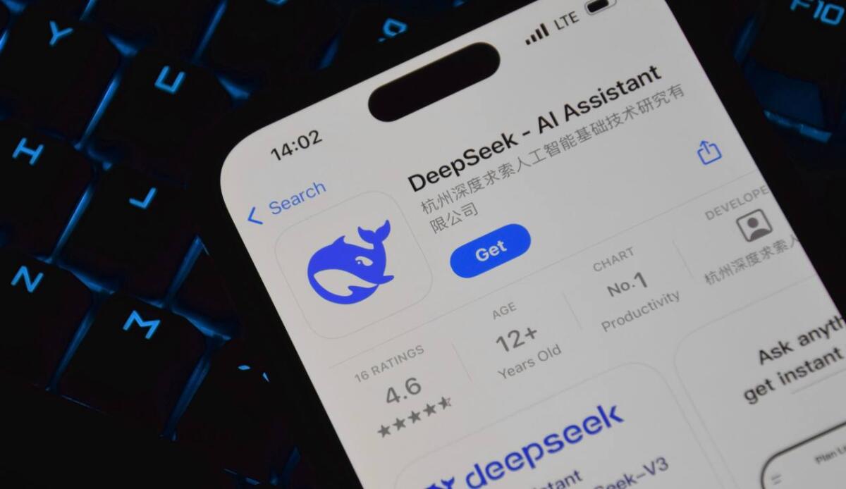 Com'è stato possibile sviluppare DeepSeek, l’IA cinese low-cost che sfida ChatGPT e che preoccupa i mercati globali? - DeepSeek, il budget dietro questo progetto innovativo (DepositPhotos) - www.findbest.it