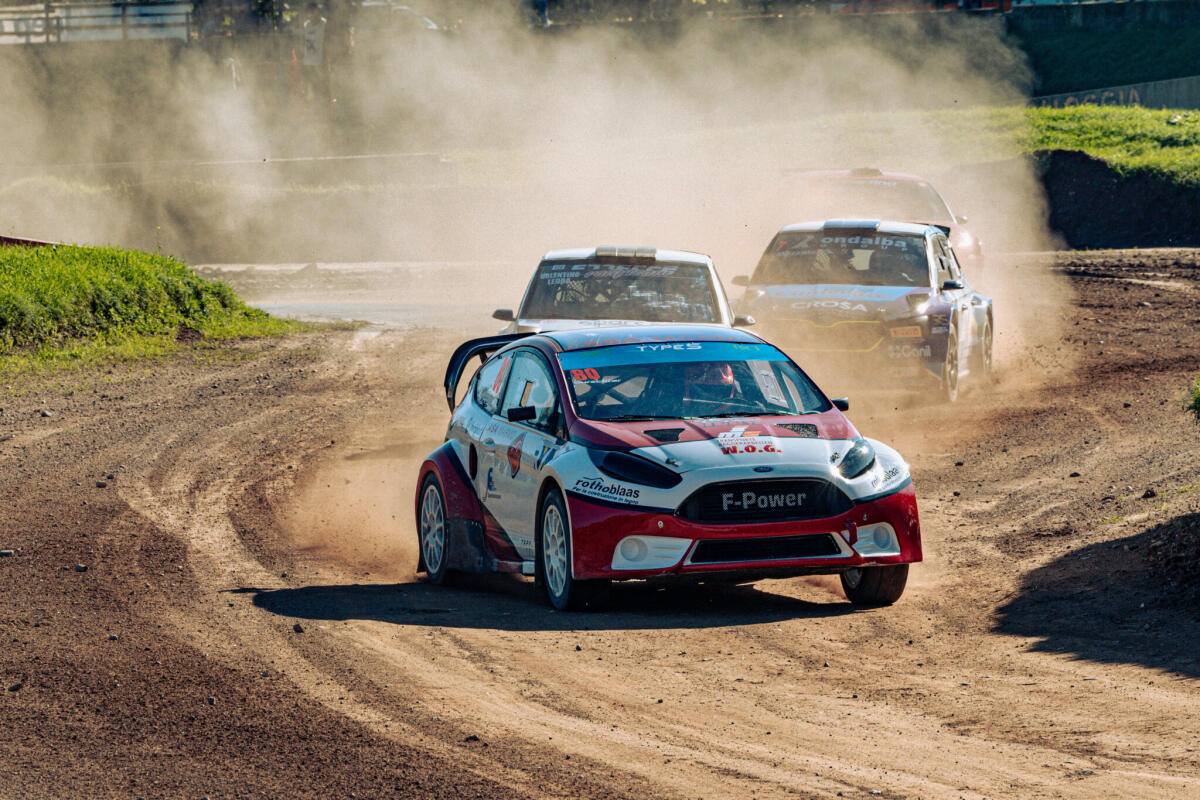 Campionato Italiano Rallycross 2025: definito il calendario! - 