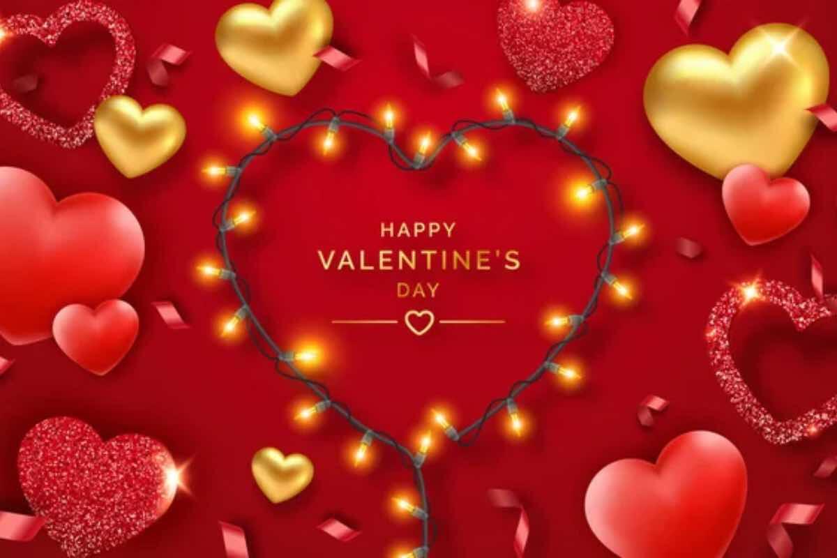 San Valentino: com'è nata la famosa giornata dell'amore? - L'origine della festa degli innamorati - Notiziesecche.it (DepositPhoto)