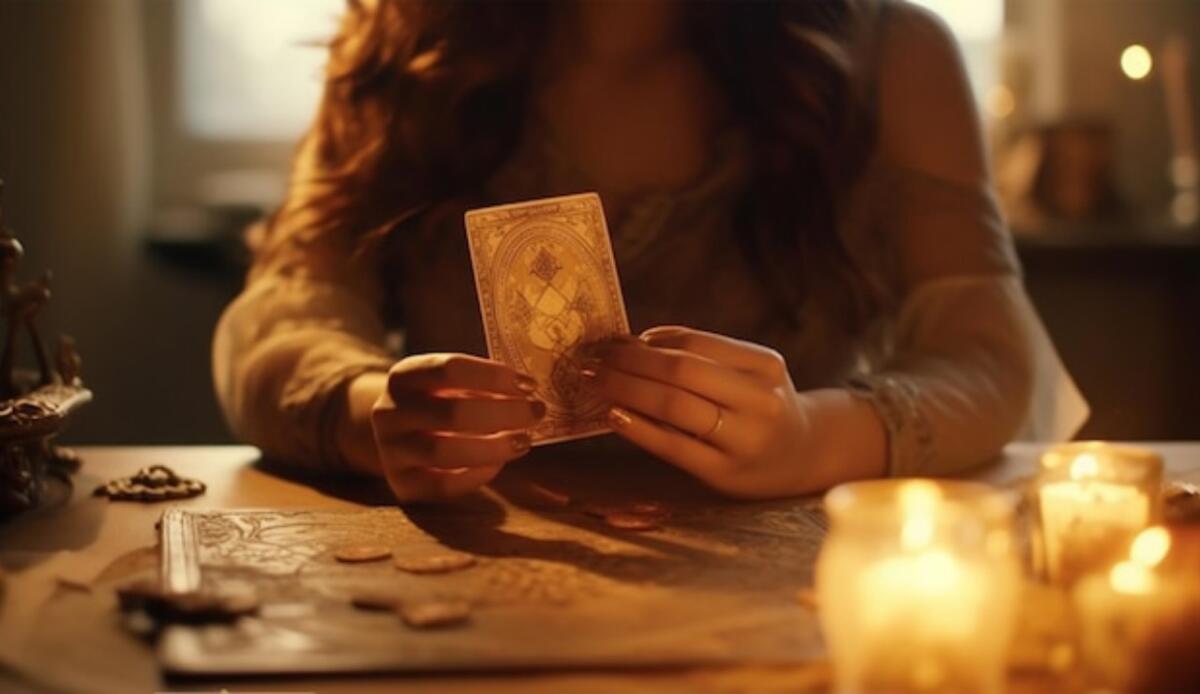 I tarocchi tra mito e realtà: da gioco proibito nel 1370 a icona spirituale globale - Tarocchi, la loro storia non è quella che credi (Freepik Foto) - www.qrios.it