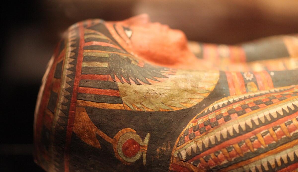 Dal legno di cedro alla mirra: ecco di cosa profumavano le mummie dell’Antico Egitto - Mummie, di cosa odorano e come sono imbalsamate (Pixabay Foto) - www.qrios.it