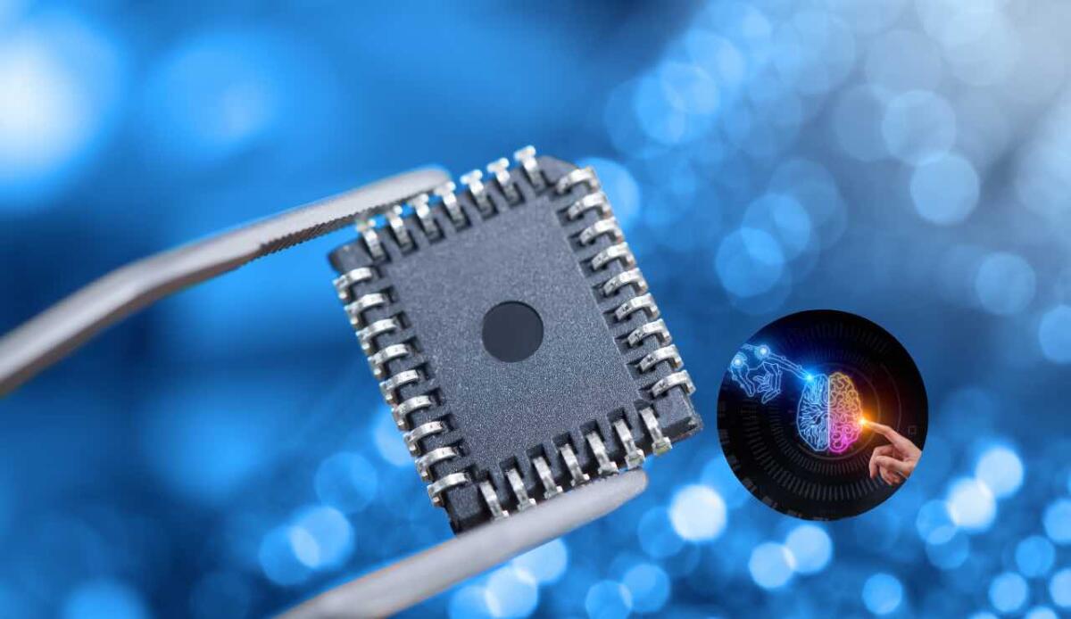 Progettare chip con l’intelligenza artificiale: meno tempo, più efficienza - Progettare i chip con l'IA (Canva) - findbest.it