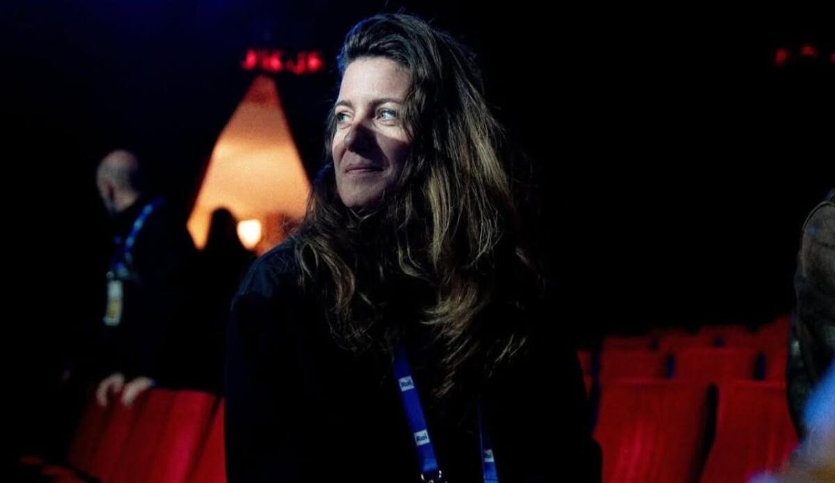Sanremo ai suoi piedi: Marta Donà, la manager che trasforma talenti in campioni - La manager Marta Donà, donna di successo (Instgram.com/martalatarma) - www.statodonna.it
