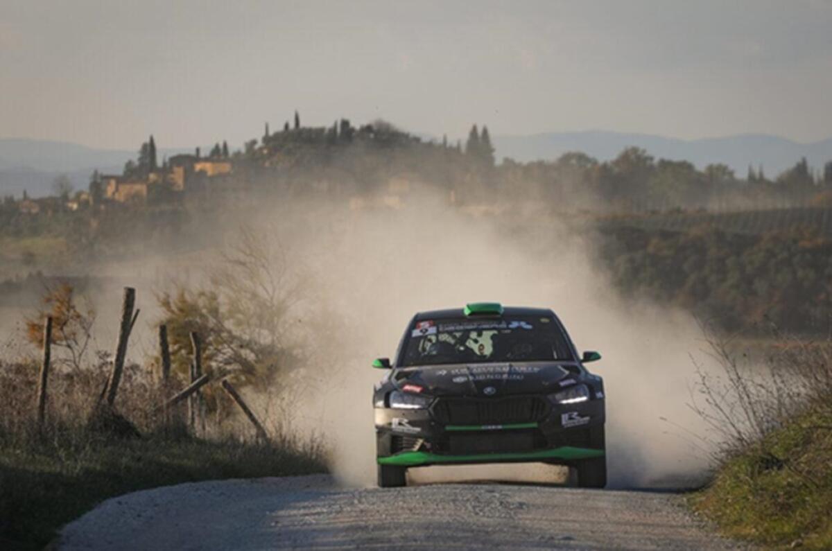 Il team MS Munaretto tra Svezia e Toscana - 