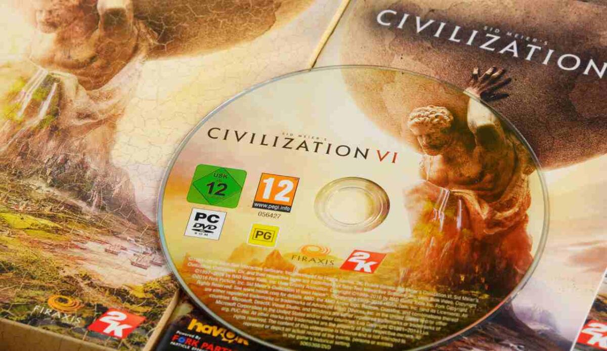 Sid Meier, il nome che ha fatto la storia dei videogiochi (e di Civilization) - Civilization, un titolo di Sid Meier che ha fatto la storia dei videogiochi (DepositPhotos) - FindBest
