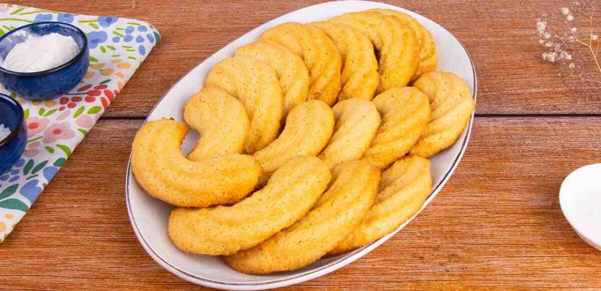 Krumiri: il dolce che racconta la tradizione piemontese - Krumiri (Cookist FOTO) - www.notiziesecche.it