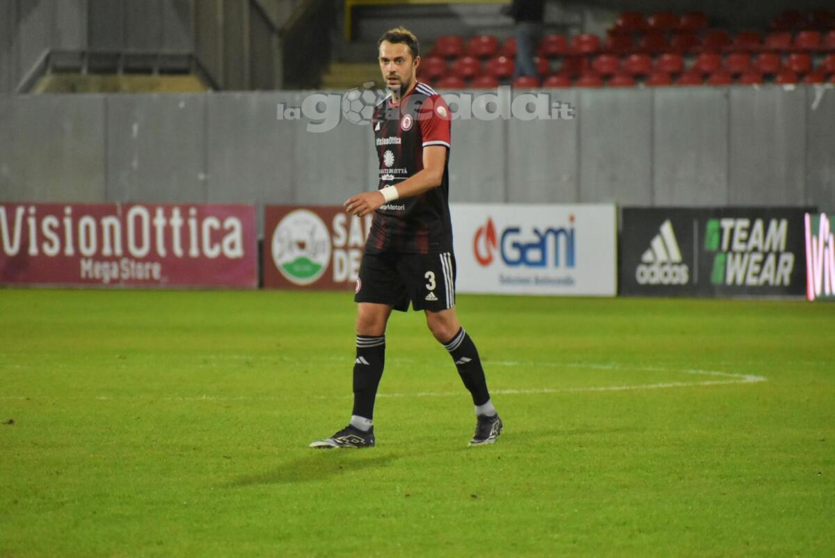 Verso Catania-Foggia, la situazione squalificati - Immagine in evidenza: uno scatto di Foggia-Casertana (Serie C - girone C 2024/25) - crediti: foto di Luigia Spinelli (RIPRODUZIONE VIETATA)