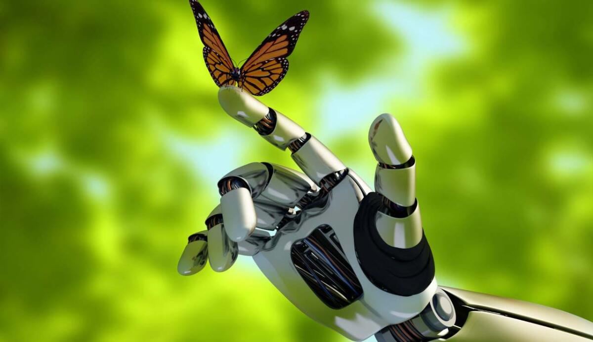 Robot morbidi, un passo importante verso l'efficienza energetica: sono capaci di immagazzinare energia - Robot morbidi, l'innovazione che imita la natura per un futuro più pulito e senza dispendio energetico (DepositPhotos) - FindBest