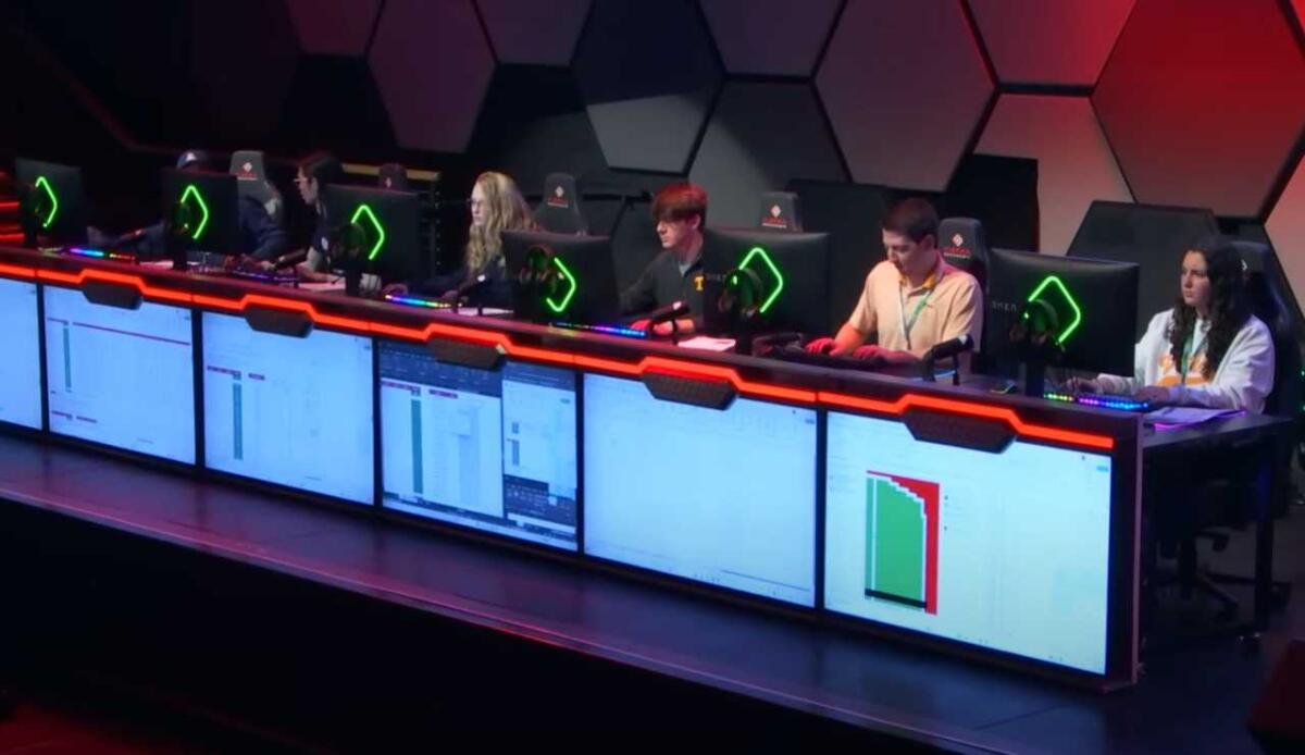 Quando Excel incontra gli e-sports: esiste persino un campionato mondiale - Microsoft Excel World Championship 2024 (Financial Modeling World Cup - youtube screenshot) - www.notiziesecche.it