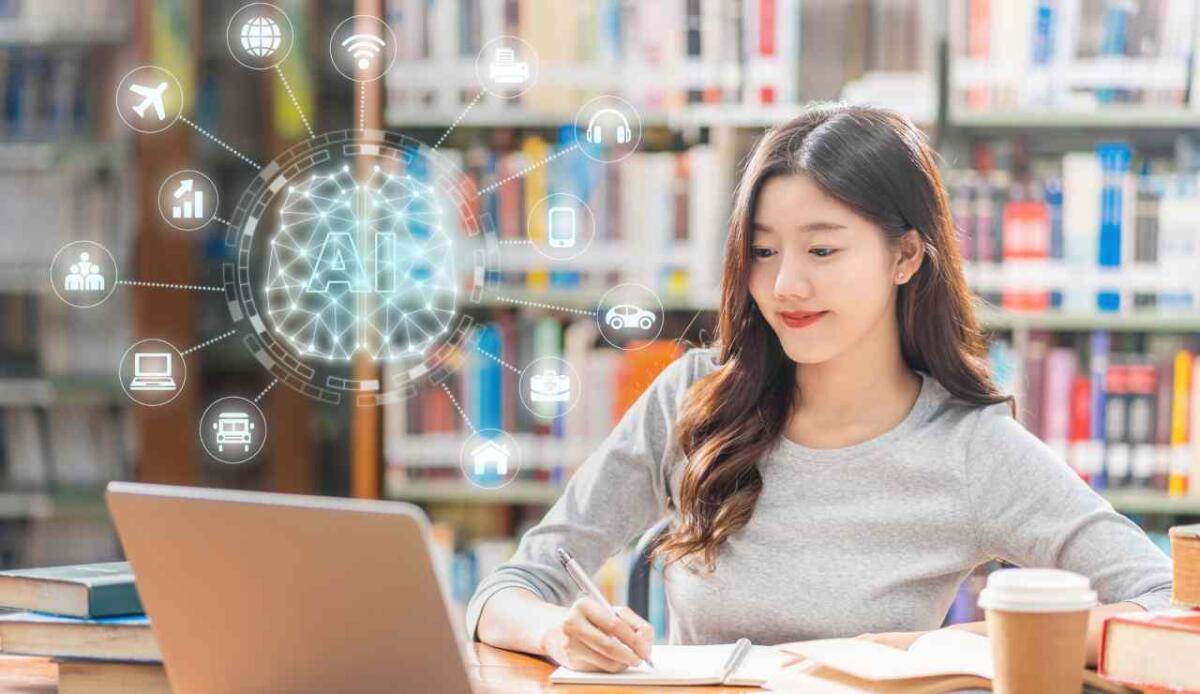 Intelligenza artificiale e libri: il volto dell'editoria sta cambiando - IA ed editoria, due mondi destinati a coesistere? (DepositPhotos) - FindBest