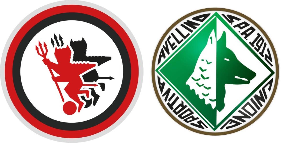 Serie C, le formazioni ufficiali di Foggia-Avellino - Immagine in evidenza: Foggia-Avellino - crediti foto (rispettivamente): pagine ufficiali Facebook delle due società