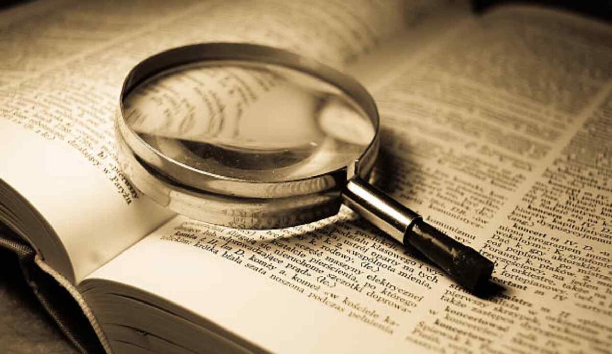 Dici ancora "veduto" o "perduto"? Ecco perché non è sbagliato - I termini e la loro evoluzione (Freepik foto) - www.notiziesecche.it
