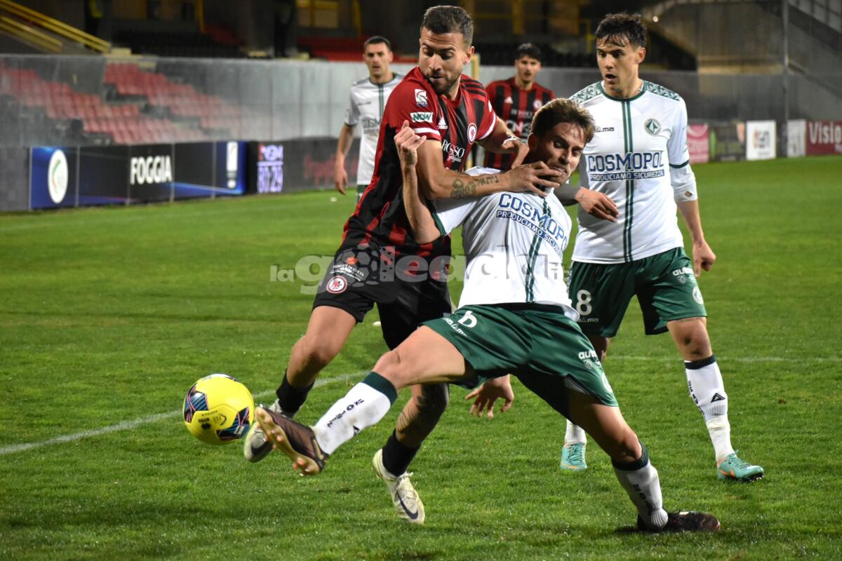 LIVE | Foggia-Avellino 1-0, risultato finale - Foggia-Avellino, foto di Luigia Spinelli per lagoleada.it - RIPRODUZIONE VIETATA